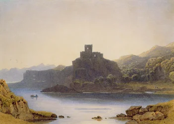 Norhamský hrad
